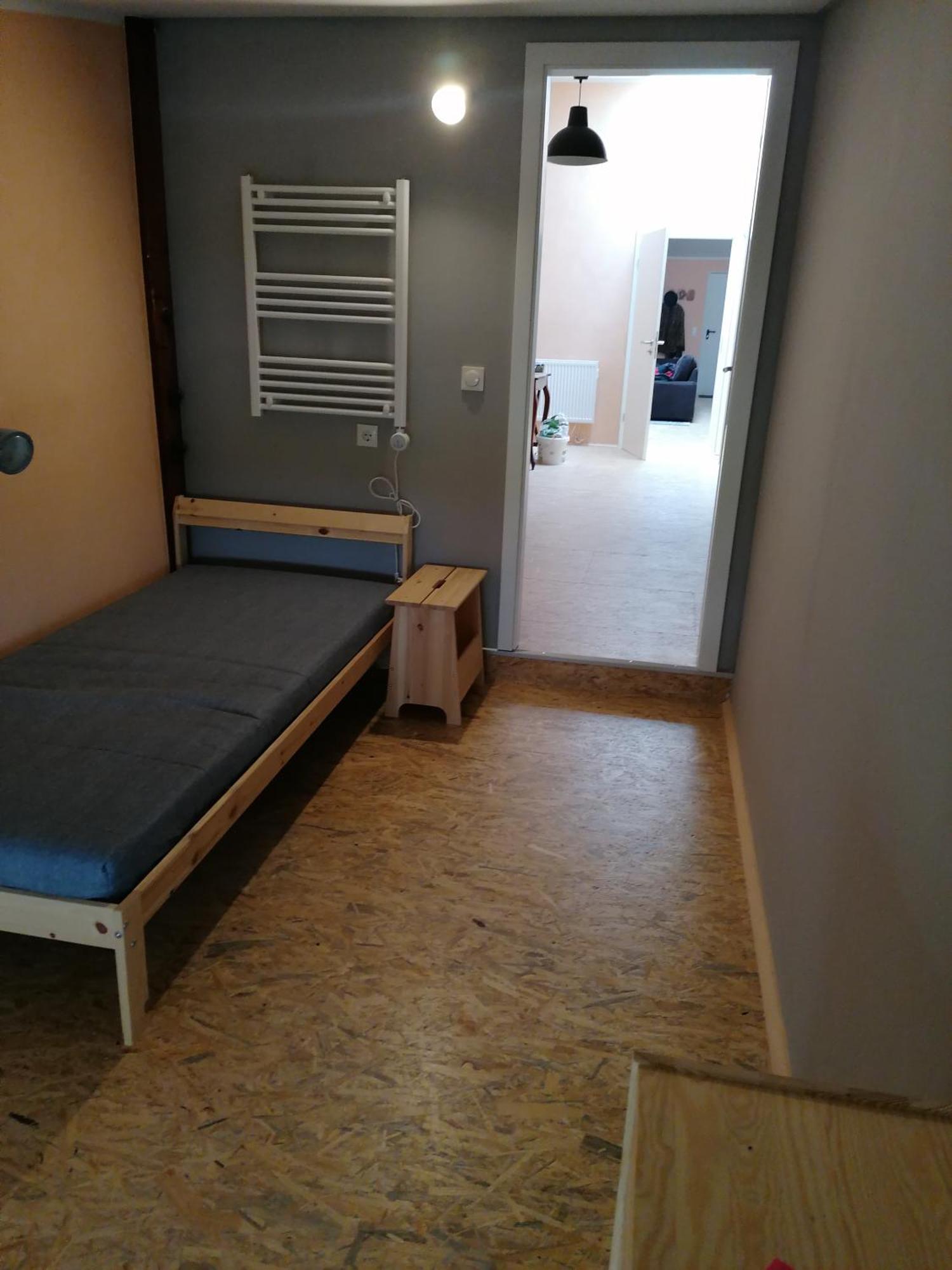Ferienwohnung Stilvolles Loft Mit Viel Platz Kassel Exterior foto
