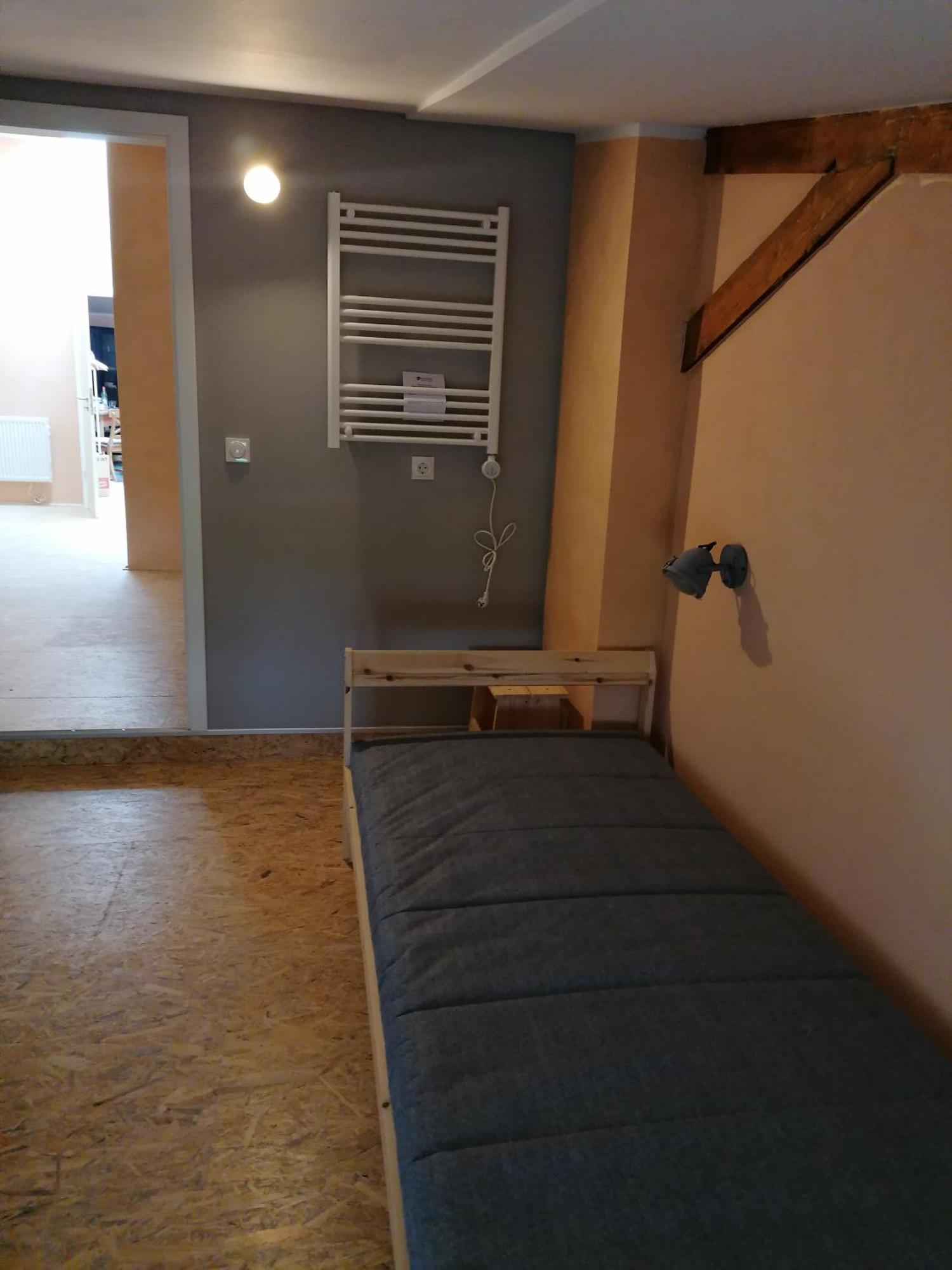 Ferienwohnung Stilvolles Loft Mit Viel Platz Kassel Exterior foto