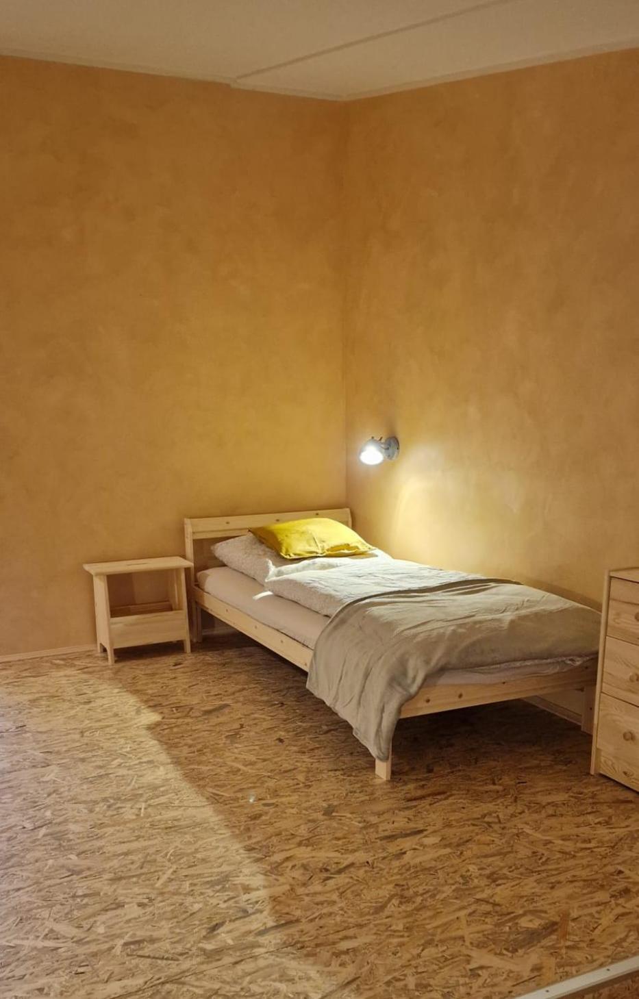 Ferienwohnung Stilvolles Loft Mit Viel Platz Kassel Exterior foto